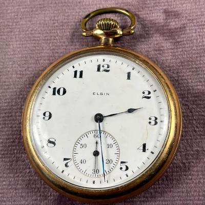 Elgin Pocketwatch