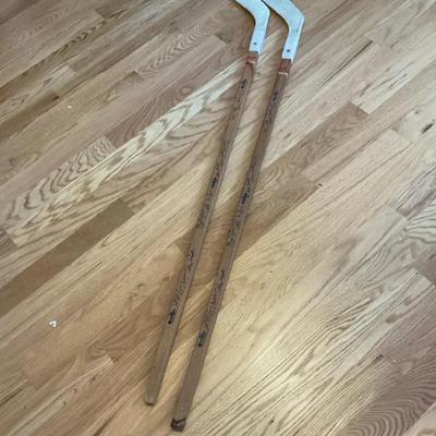 Capitals Hockey Sticks