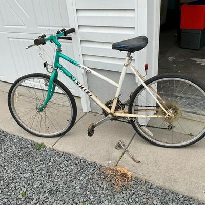 Vintage Nishiki Bike
