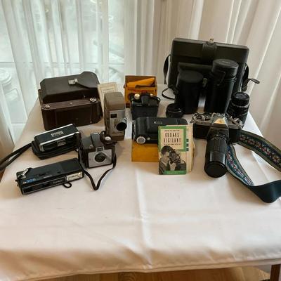 Vintage Photo Equipment