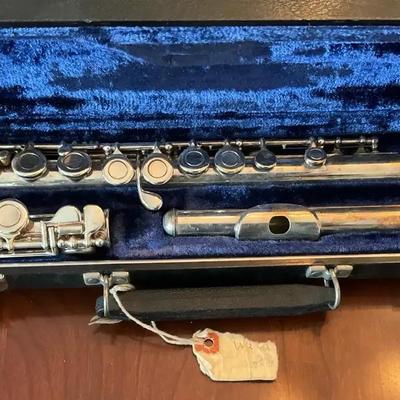 Armstrong Flute
