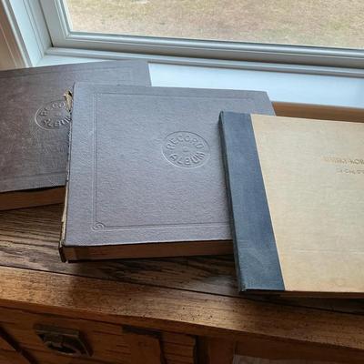 Vintage Victor Albums