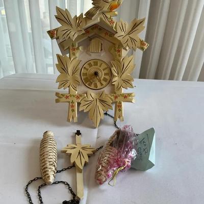 Cuckoo Clock
