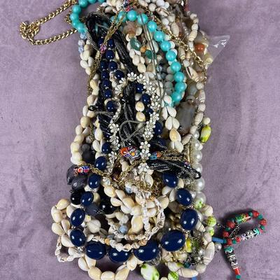 Mystery Lot Necklaces #1