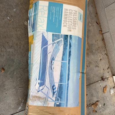 Martha Stewart Hammock - New In Box