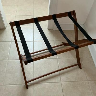 Luggage Rack