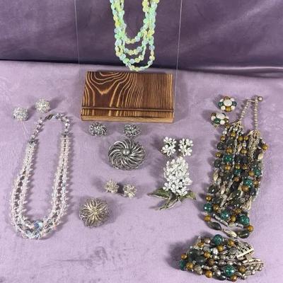 Vintage Jewelry Sets