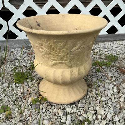 Heavy Outdoor Planter