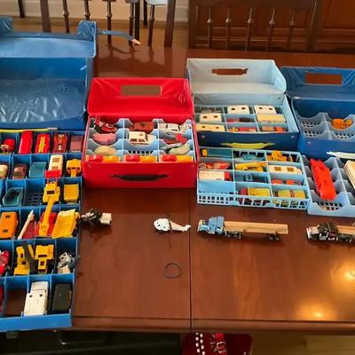 Die Cast Cars Matchbox Hot wheels 