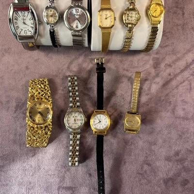 Ladies Watches
