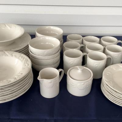 Pfatzgraff Everyday Lido Beach Shell Dishes 