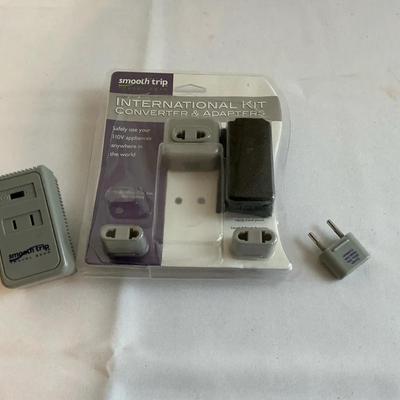 International Converter And Adapter Kit