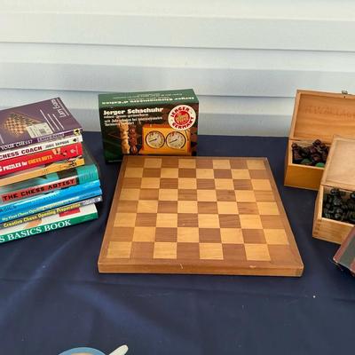 Chess Lot