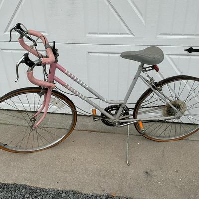 Vintage Huffy Bike