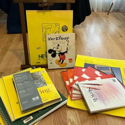 Sketch Supplies