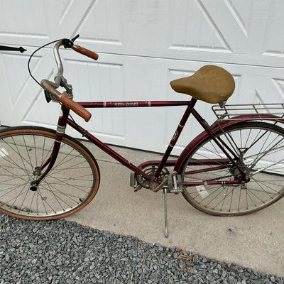 Vintage Free Spirit Bike