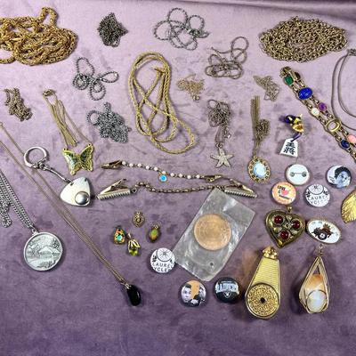 Bits And Bats / Lots Of Chains