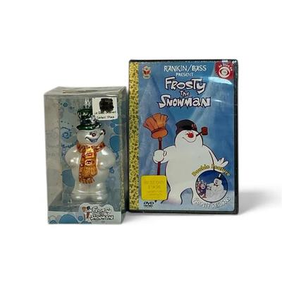 Frosty The Snowman Collectors Set from 1969 animated film