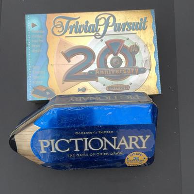 2 Classic Games In Original Plastic Packaging