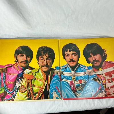 The Beatles Vinyl
