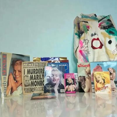 One-of-a-Kind Marilyn Monroe Vintage Set