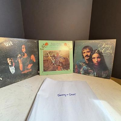 Sonny And Cher & The Cowsills & The Partridge Family Vinyl