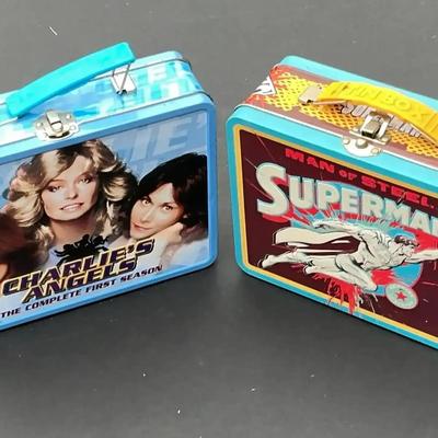Metal Lunchboxes - 2