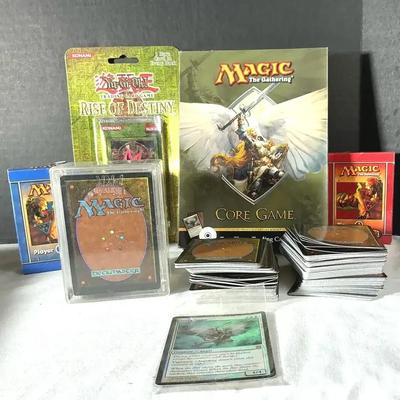 Magic The Gathering  CORE Game