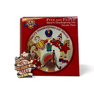 Macy’s Thanksgiving Day Parade 2010