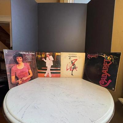 TWELVE ALBUMS Barbara Streisand & Liza Minnelli Vinyl