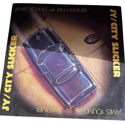 SEVEN ALBUMS 70s & 80s Misc - The Eagles, Van Halen, Twisters Sisters And More