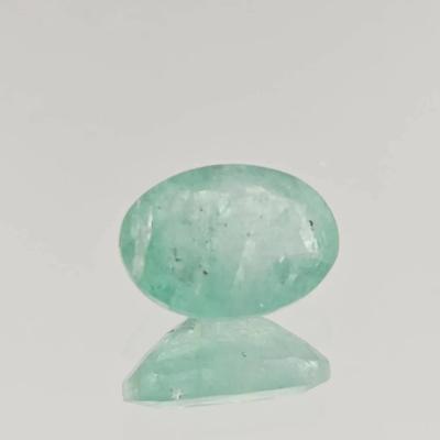 .75ct Natural Unheated Oval Cut Emerald 