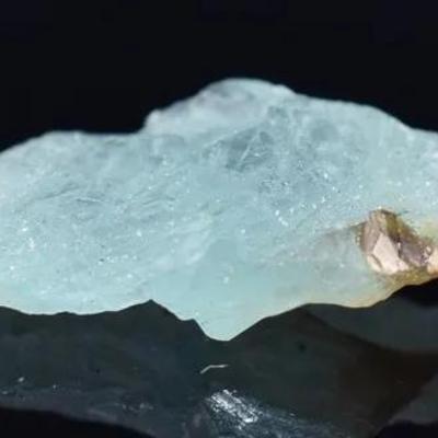 2.6 Carat Natural Unheated Rough Grandidierite