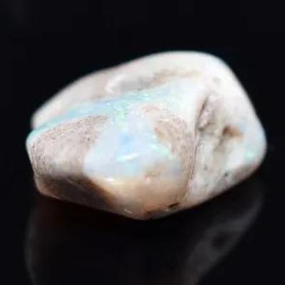 1.0 Carat Natural Boulder Opal - Likely Unheated