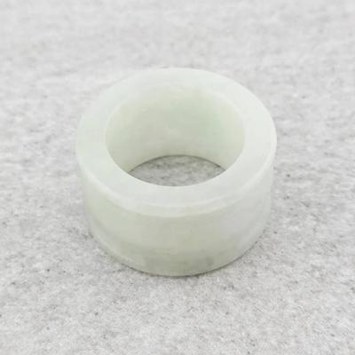 72ct Natural Unheated Jade Band Ring