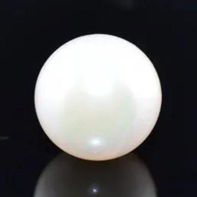 1.6 Carat 6mm Round Pearl