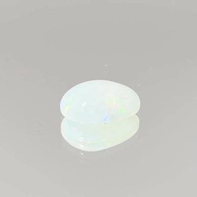 4ct Natural Unheated Rainbow Luster Opal