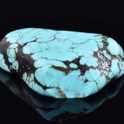 32.9 Carat Natural Turquoise