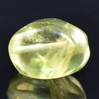 1.3 Carat Natural Peridot - Likely Unheated