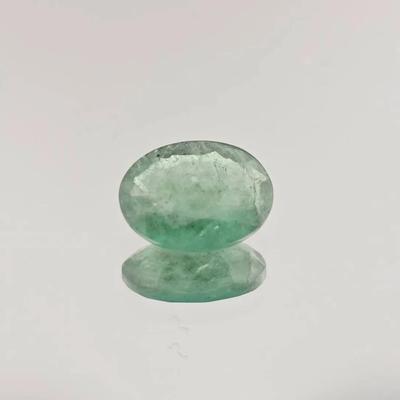 1.4ct Natural Unheated Oval Cut Emerald 
