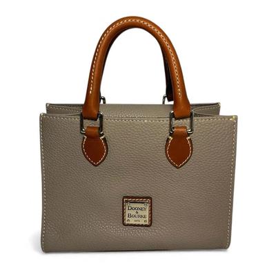 Dooney & Bourke Leather Handbag 