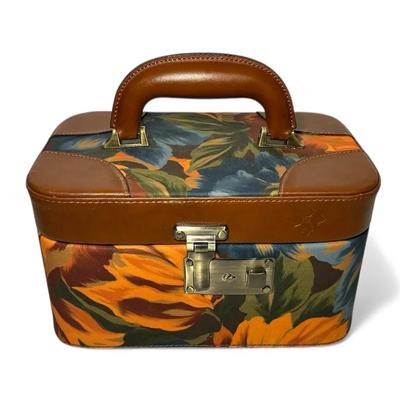 Patricia Nash Train Case 