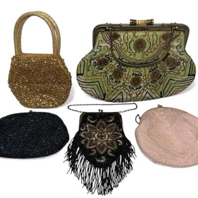 Beaded Purse & Bag Collection 