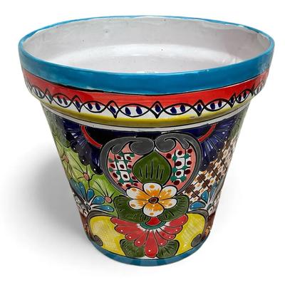 Marceta Glass 16 Inch Planter (O55)