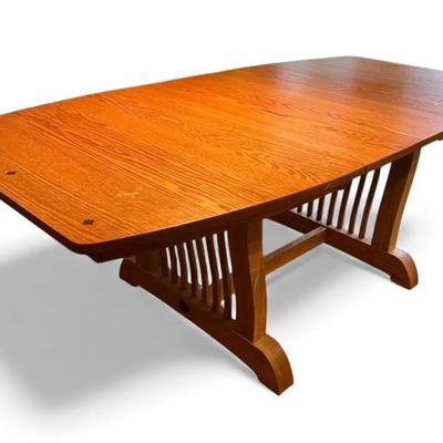 Royal Mission Dining Table 