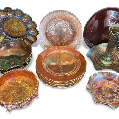 Carnival & Collectible Glass 