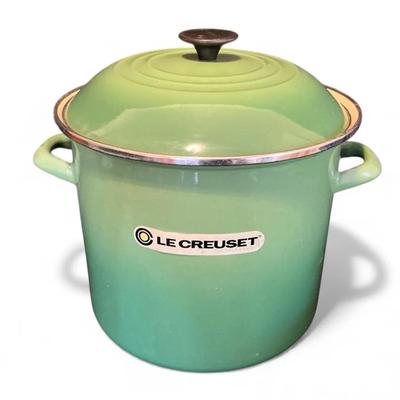Le Creuset Stock Pot (11 Inch)