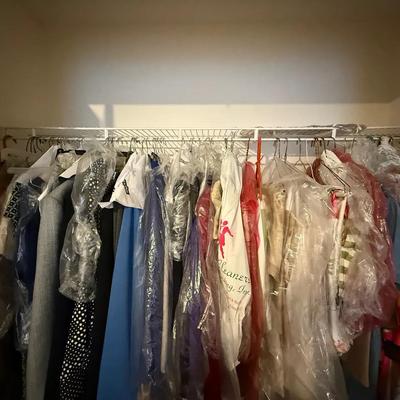 Large Women’s Boutique & Career Clothing Closet Collection