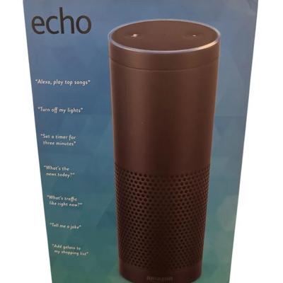 Amazon Kindle & Amazon Echo 