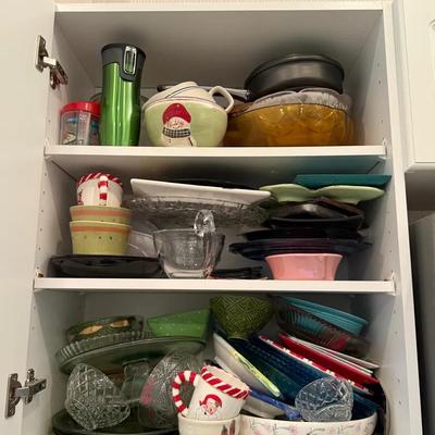 Mystery Kitchen Cabinet Treasure Hunt Lot